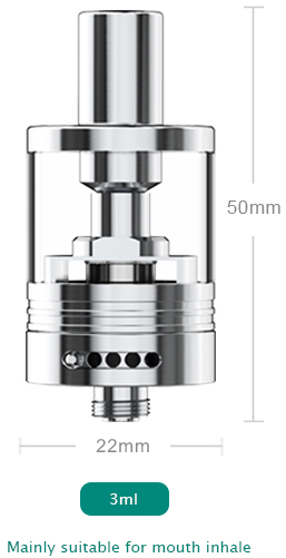 GS-Tank Atomizer